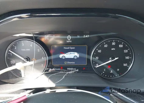 2023 Buick Envision Essence Awd from USA, damaged, VIN LRBFZPR4XPD204904